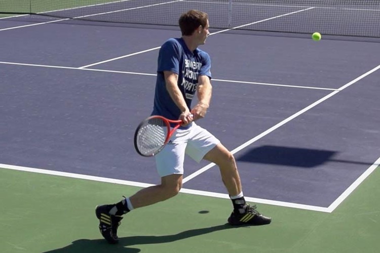 Antalya Tenis Dersi